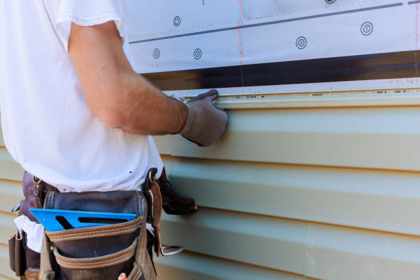 Trusted Siding Contractor service in Fredericksburg, OH - Creative Siding