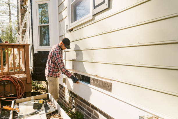 Trusted Storm Damage Siding Repair service in Fredericksburg, OH - Creative Siding